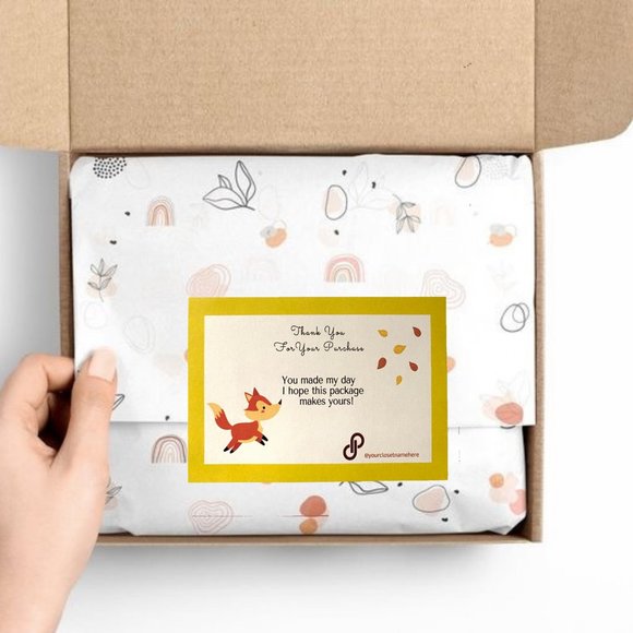 Thank You Cards - Picture 3 of 11